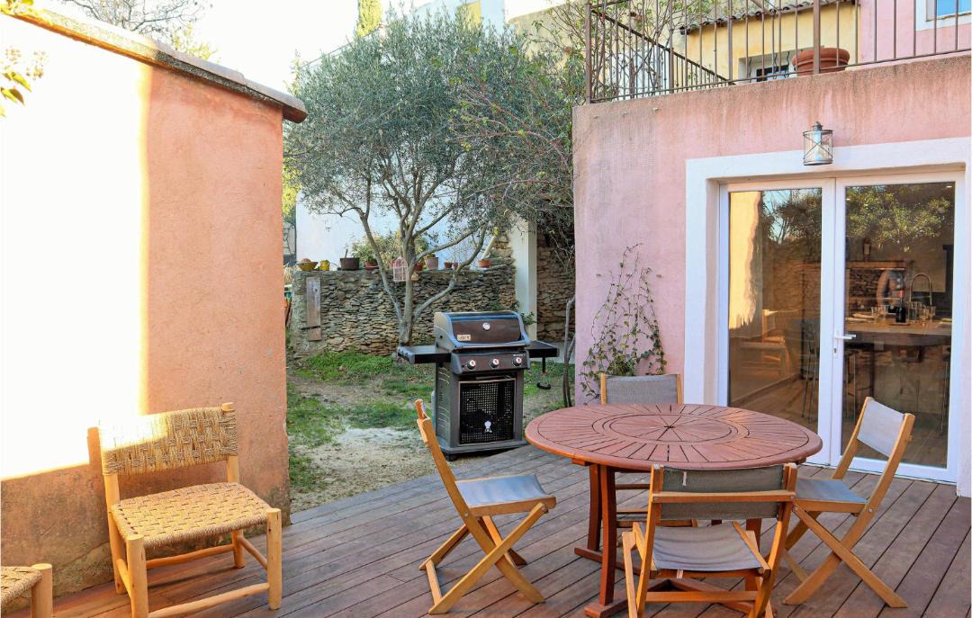 Photo of Patio Balcony in Villes-sur-Auzon