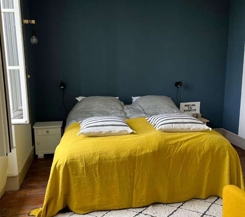 Photo of Bedroom in Saint-Caprais