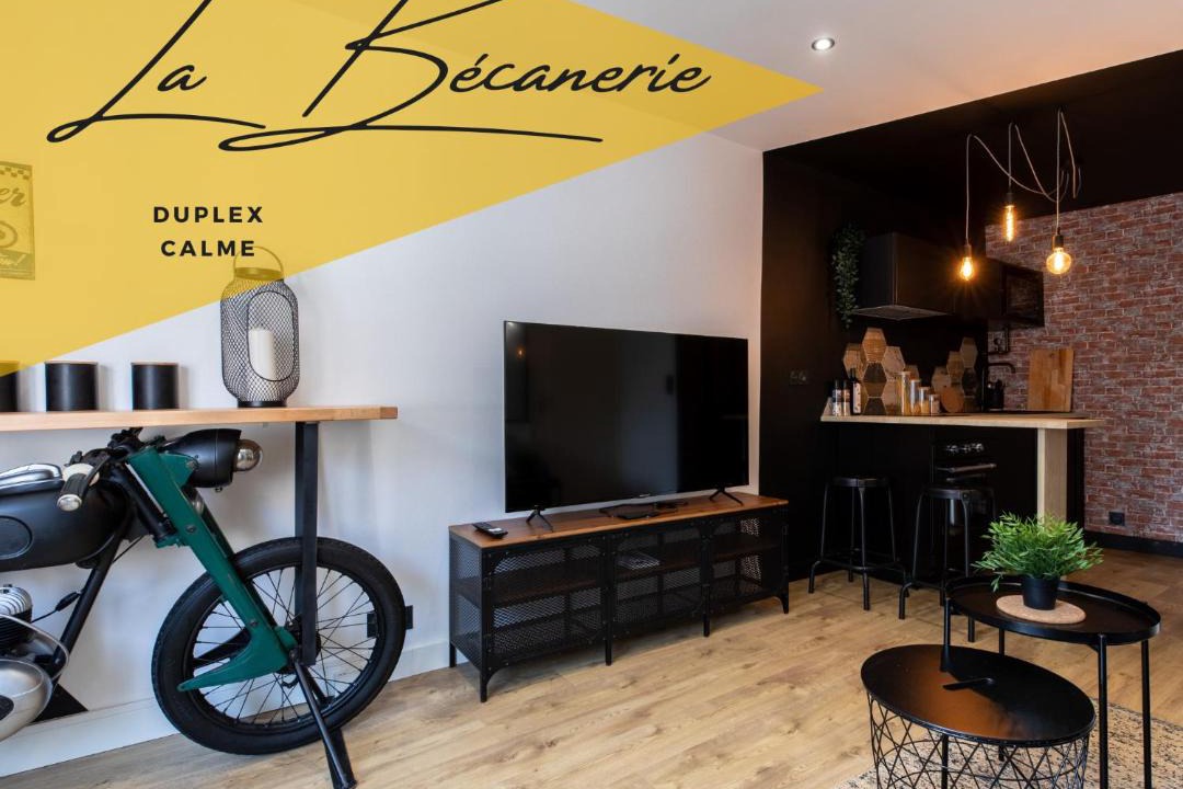 Photo of Livingroom in Pont-du-Chateau