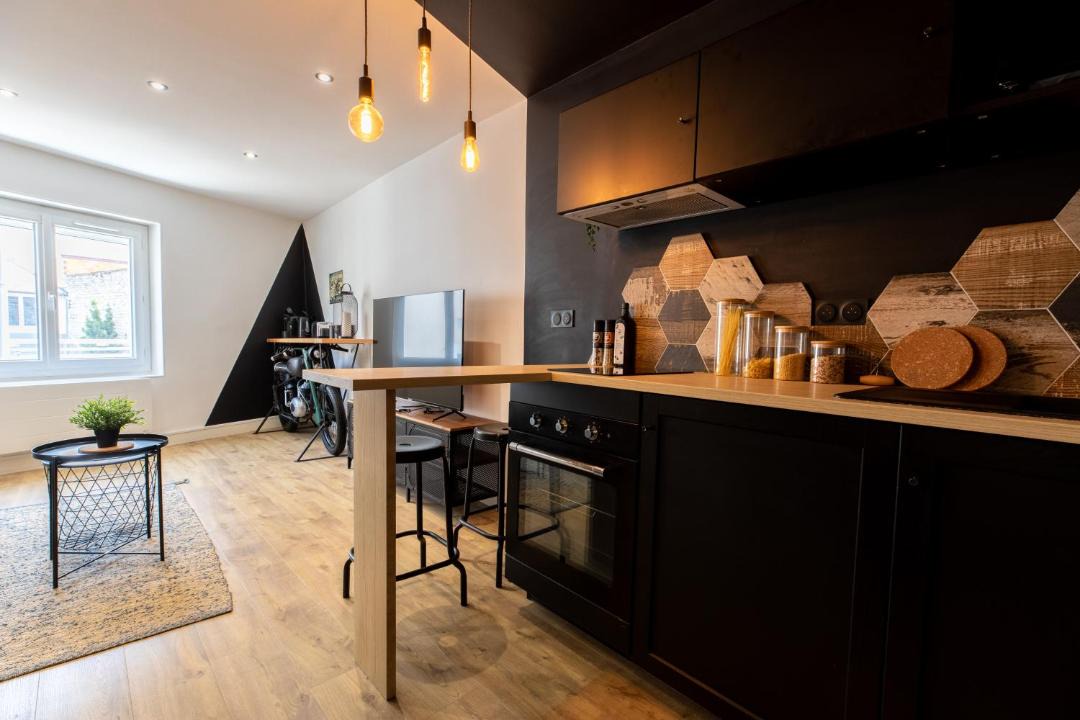 Photo of Livingroom in Pont-du-Chateau