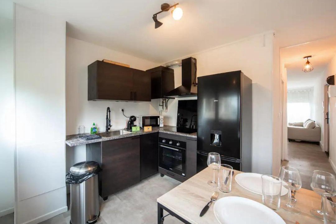 Photo of Kitchen in Chalon-sur-Saone