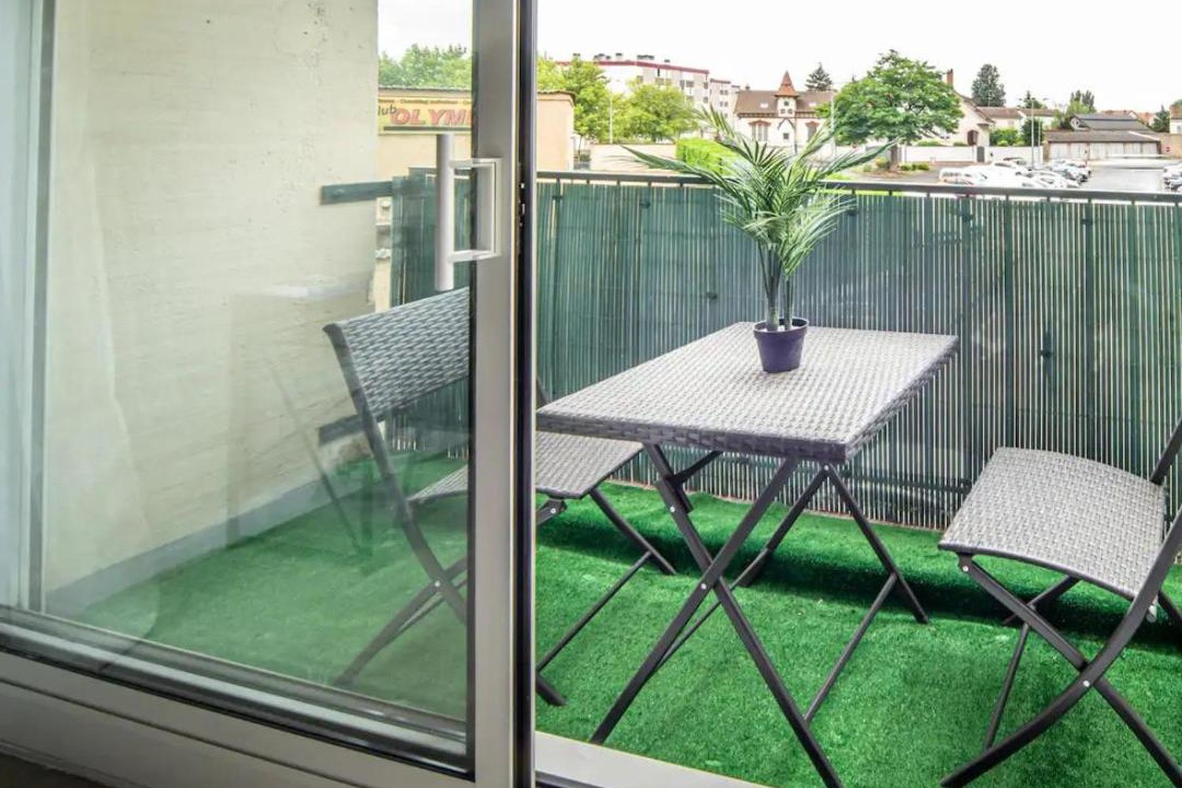 Photo of Patio Balcony in Chalon-sur-Saone