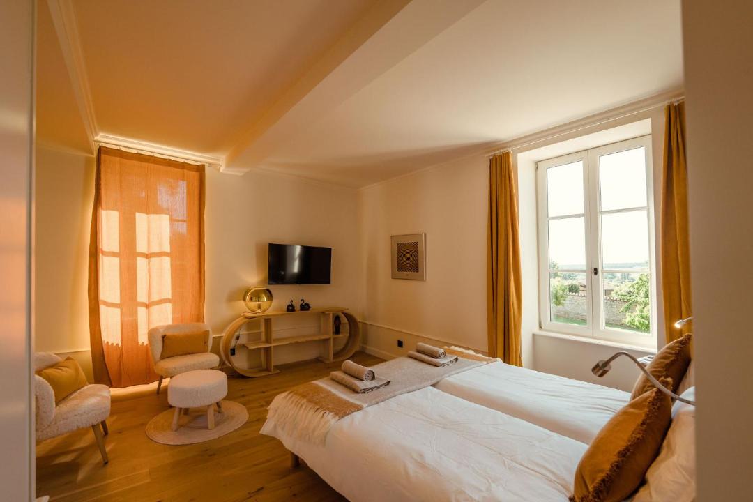 Photo of Bedroom in Chapaize