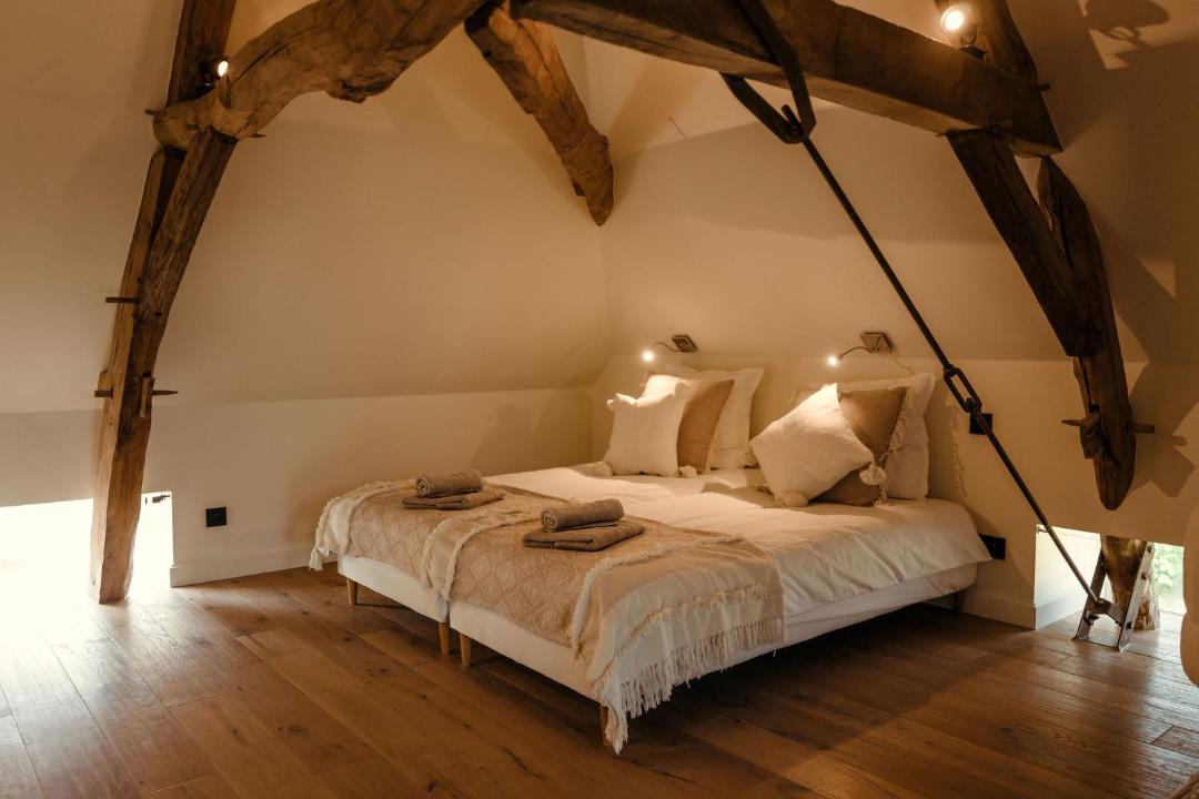 Photo of Bedroom in Chapaize