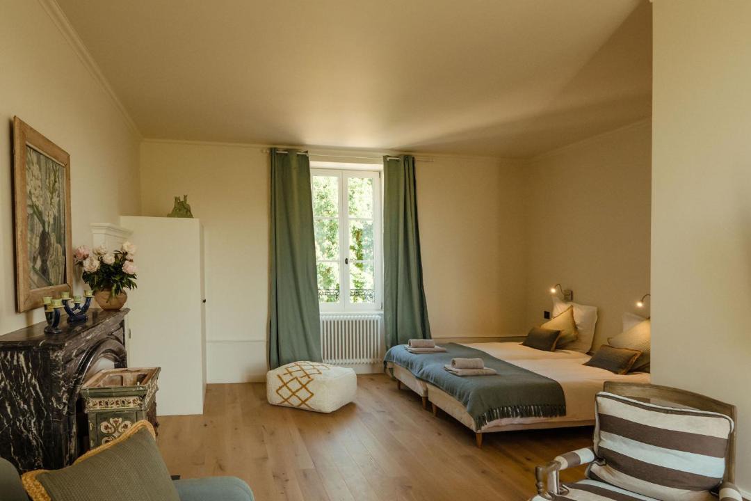 Photo of Bedroom in Chapaize