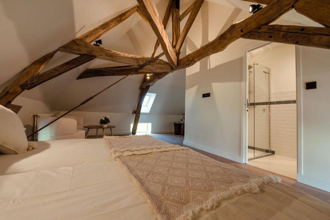 Photo of Bedroom in Chapaize