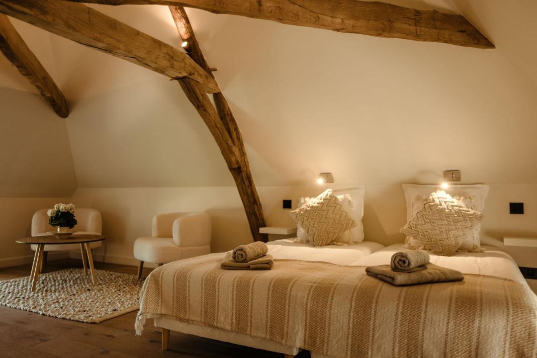 Photo of Bedroom in Chapaize
