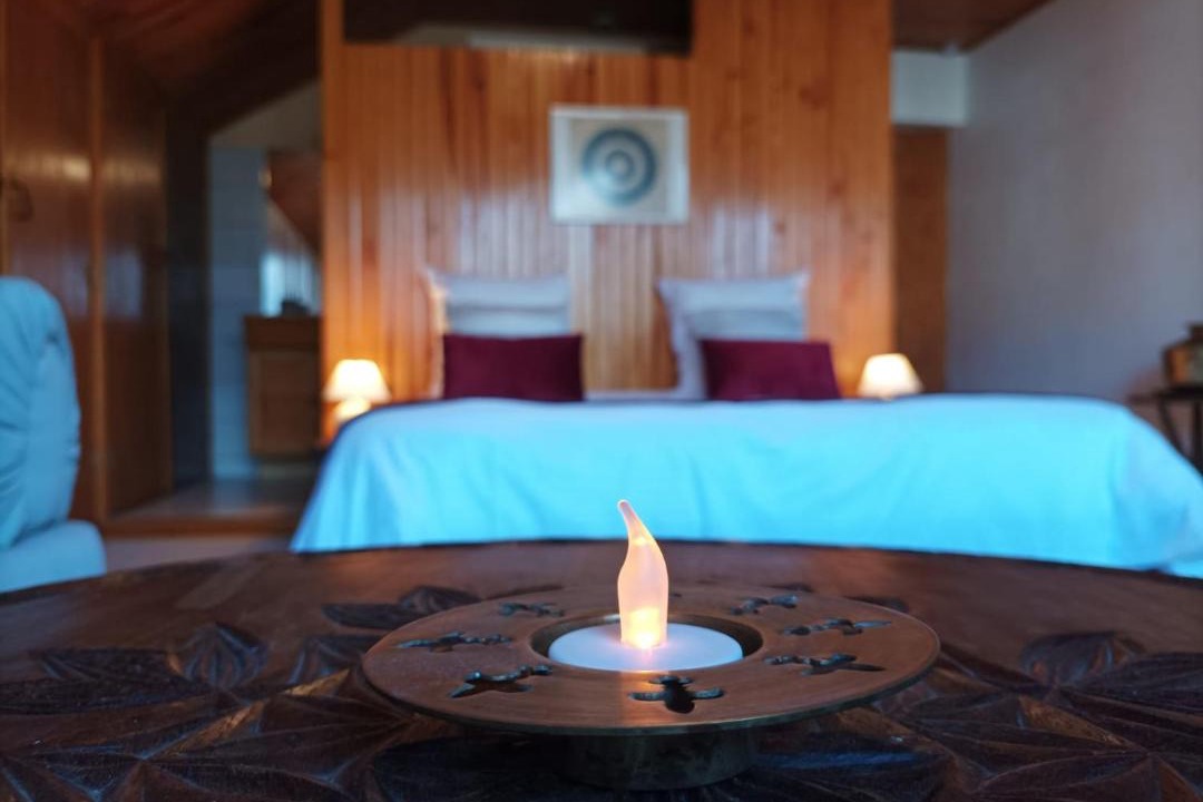 Photo of Bedroom in Marthod