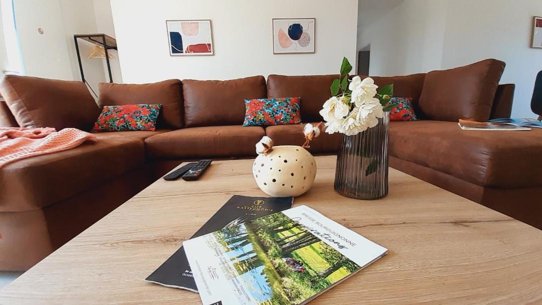 Photo of Livingroom in Simandre