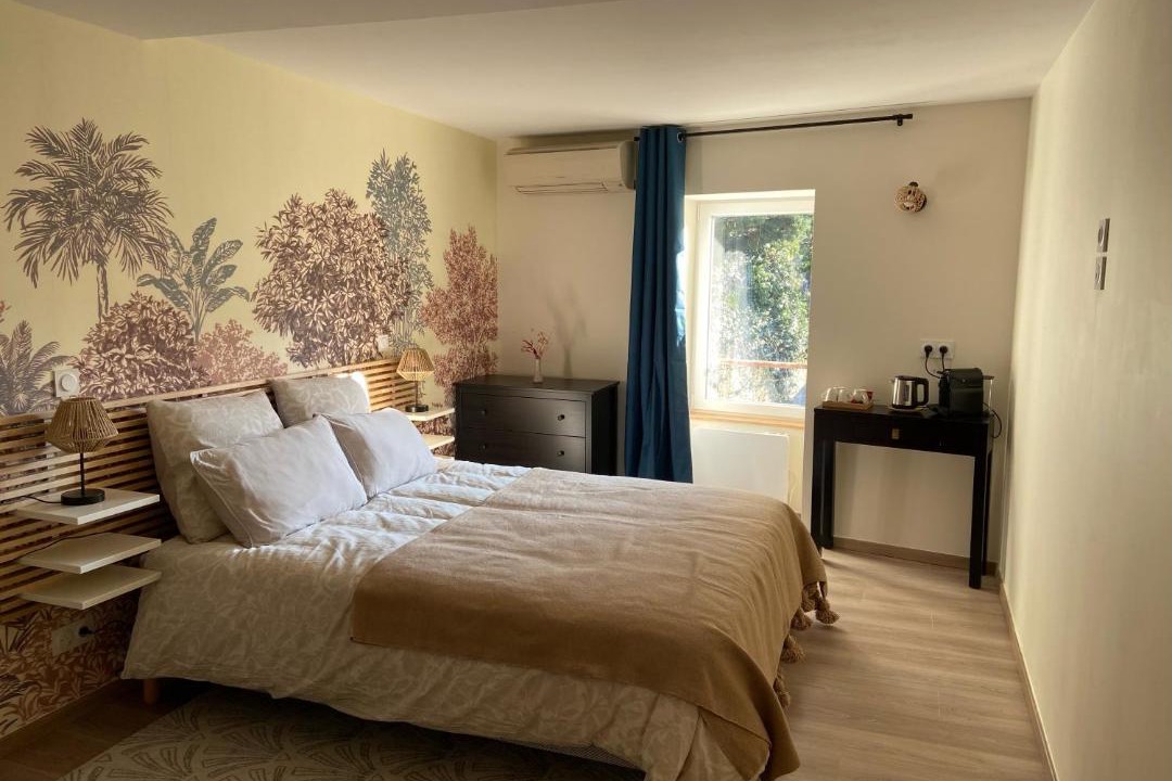 Photo of Bedroom in Dieulefit