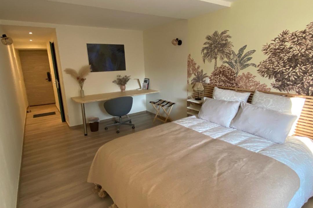 Photo of Bedroom in Dieulefit