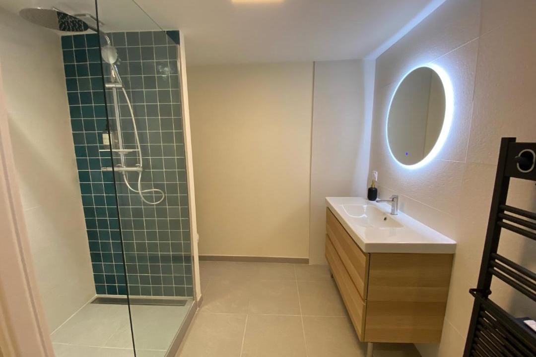 Photo of Bathroom in Dieulefit