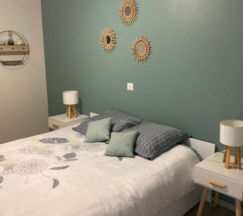 Photo of Bedroom in Saint-Sauveur-de-Peyre
