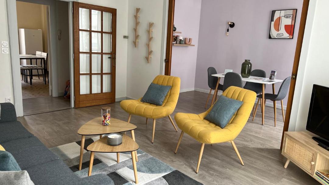 Photo of Livingroom in Lons-le-Saunier