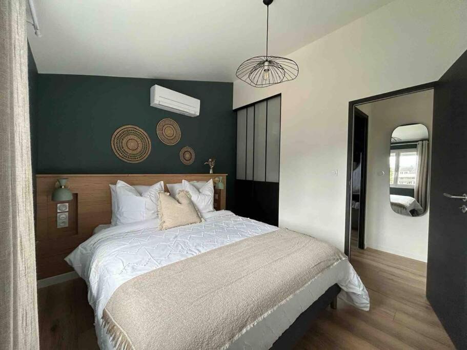 Photo of Bedroom in La Tronche