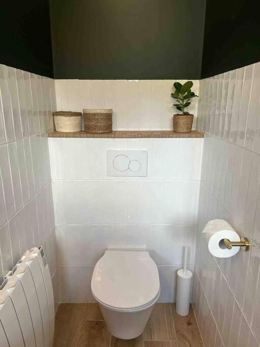 Photo of Bathroom in La Tronche