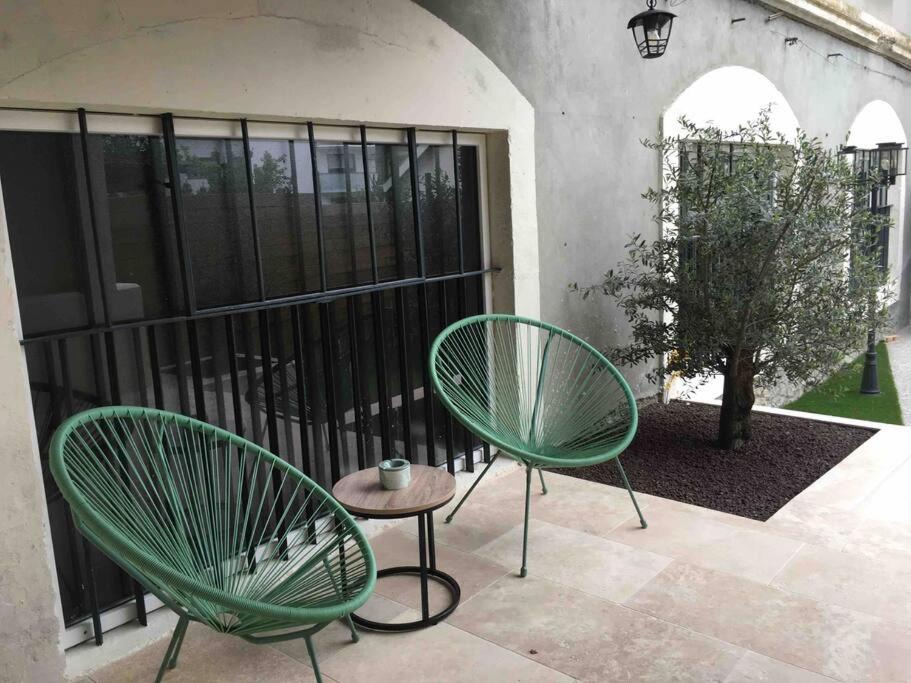 Photo of Patio Balcony in La Tronche