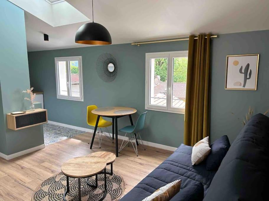 Photo of Livingroom in La Tronche