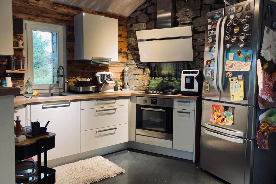 Photo of Kitchen in Metabief