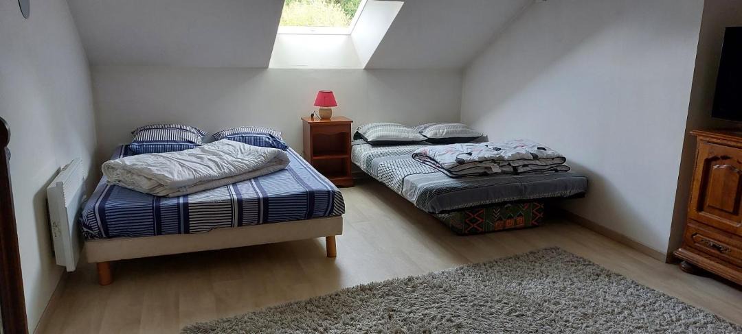 Photo of Bedroom in Luthenay-Uxeloup