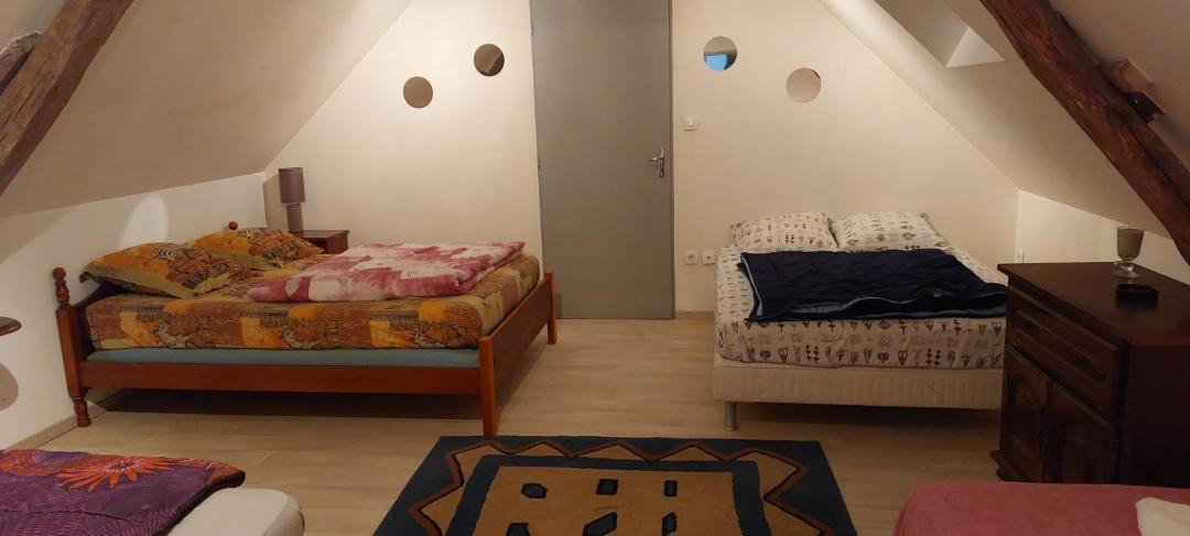 Photo of Bedroom in Luthenay-Uxeloup