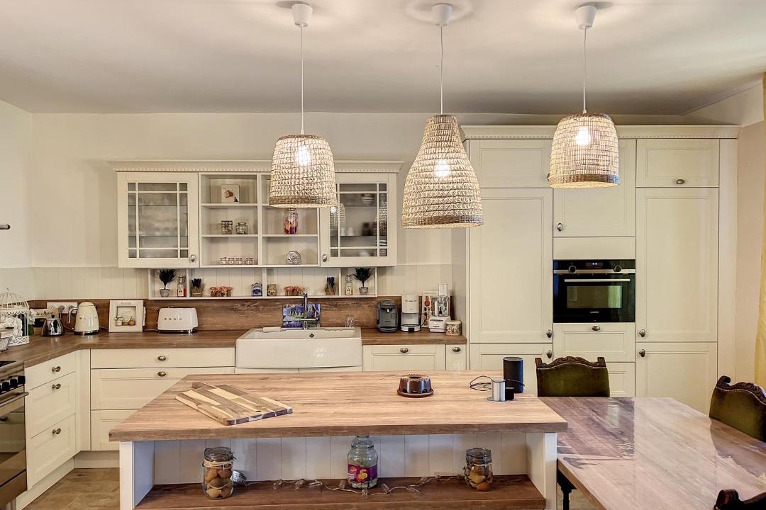 Photo of Kitchen in Sully