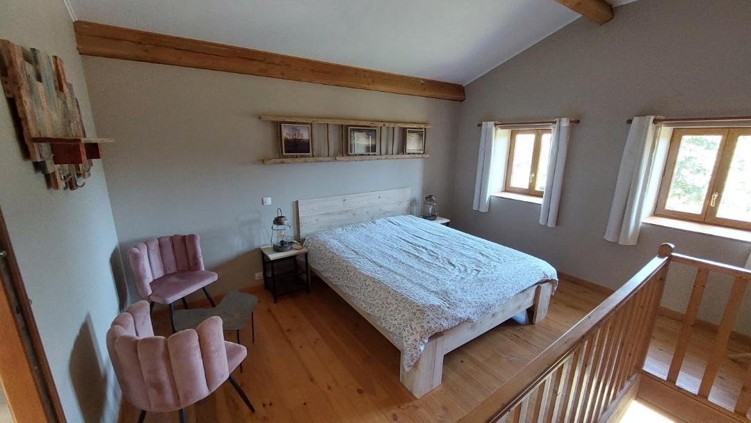 Photo of Bedroom in Saint-Jean-Roure