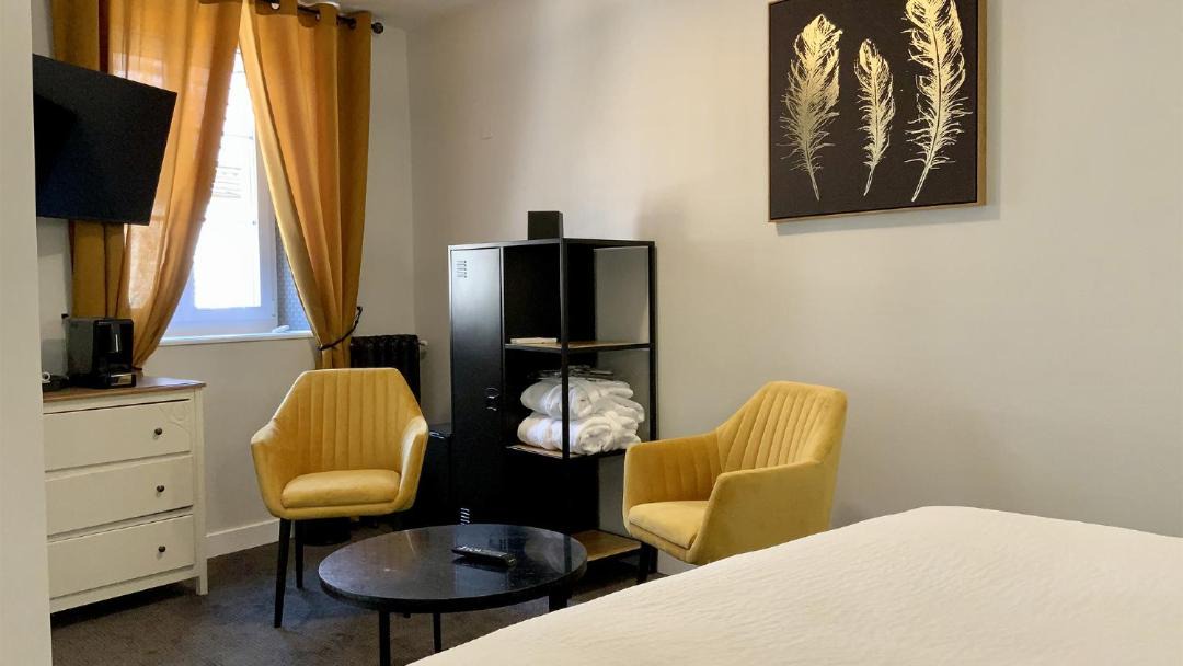 Photo of Bedroom in Digoin