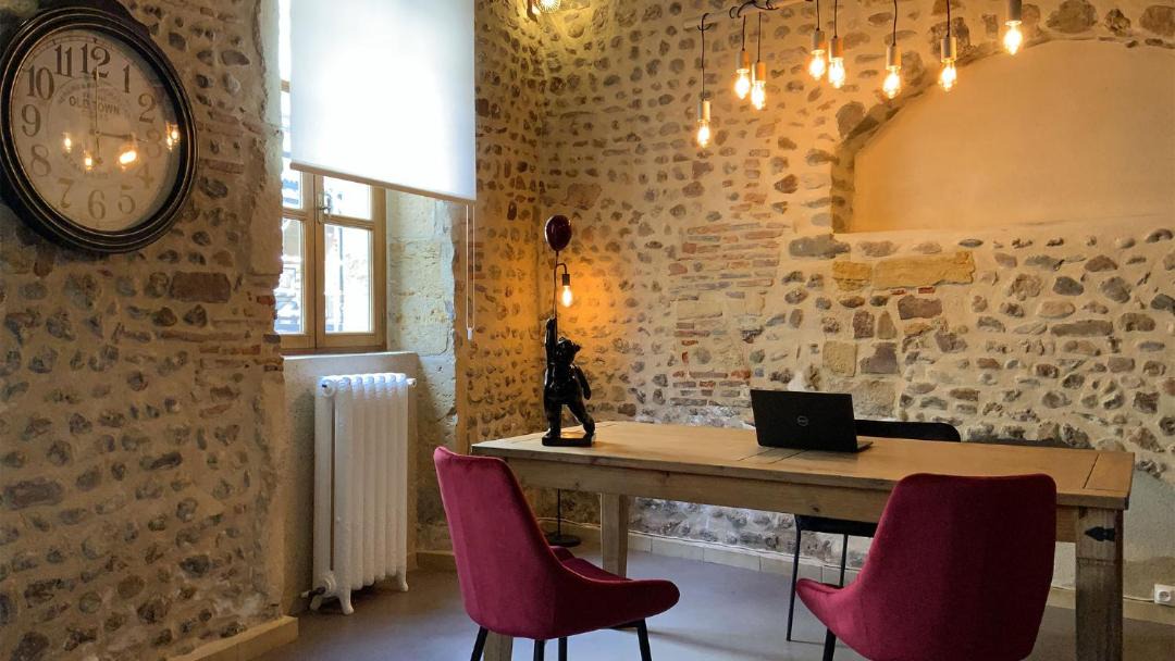 Photo of Livingroom in Digoin