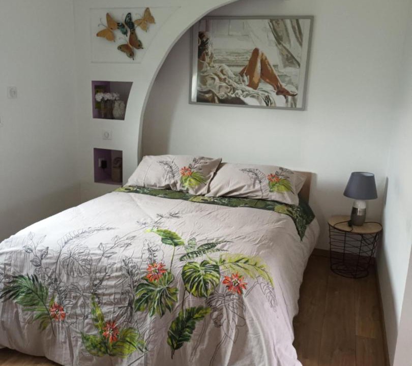 Photo of Bedroom in Charmes
