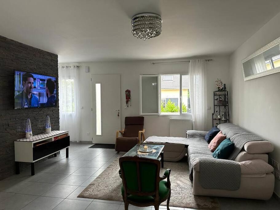 Photo of Livingroom in Bagneux