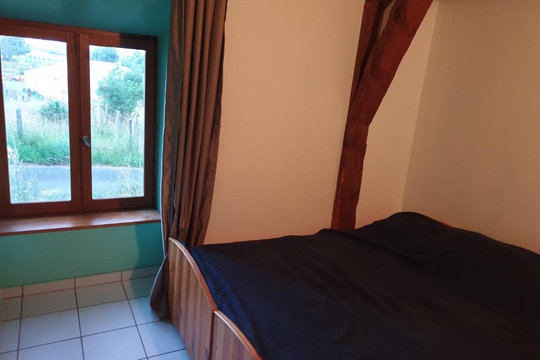 Photo of Bedroom in Prinsuejols