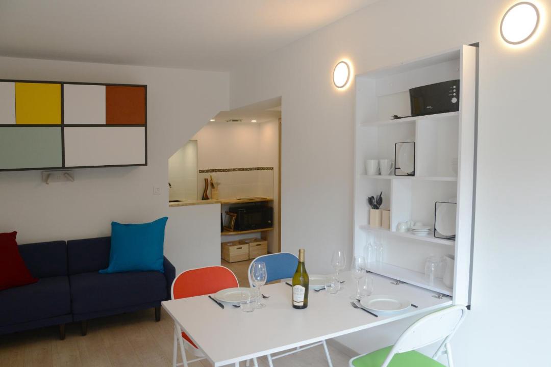 Photo of Livingroom in Clairvaux-les-Lacs
