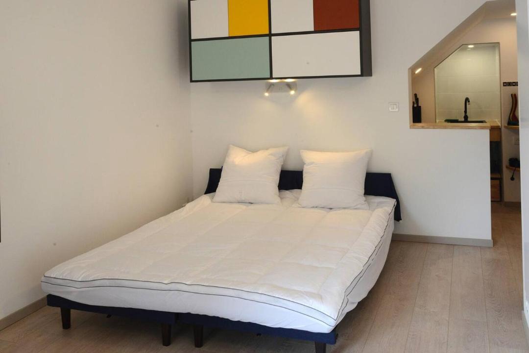 Photo of Bedroom in Clairvaux-les-Lacs