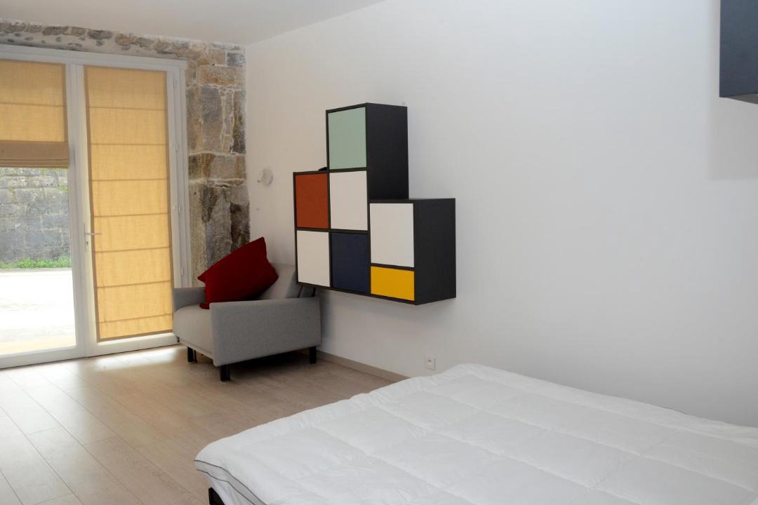 Photo of Bedroom in Clairvaux-les-Lacs