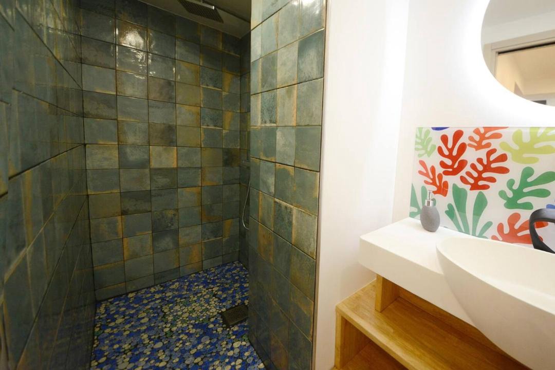 Photo of Bathroom in Clairvaux-les-Lacs
