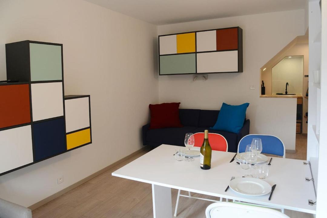 Photo of Livingroom in Clairvaux-les-Lacs