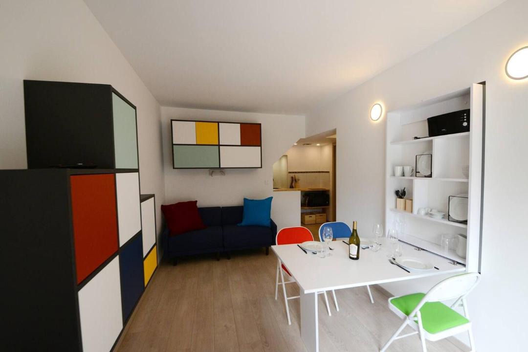 Photo of Livingroom in Clairvaux-les-Lacs