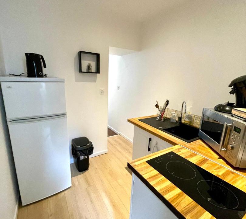 Photo of Kitchen in Moulins