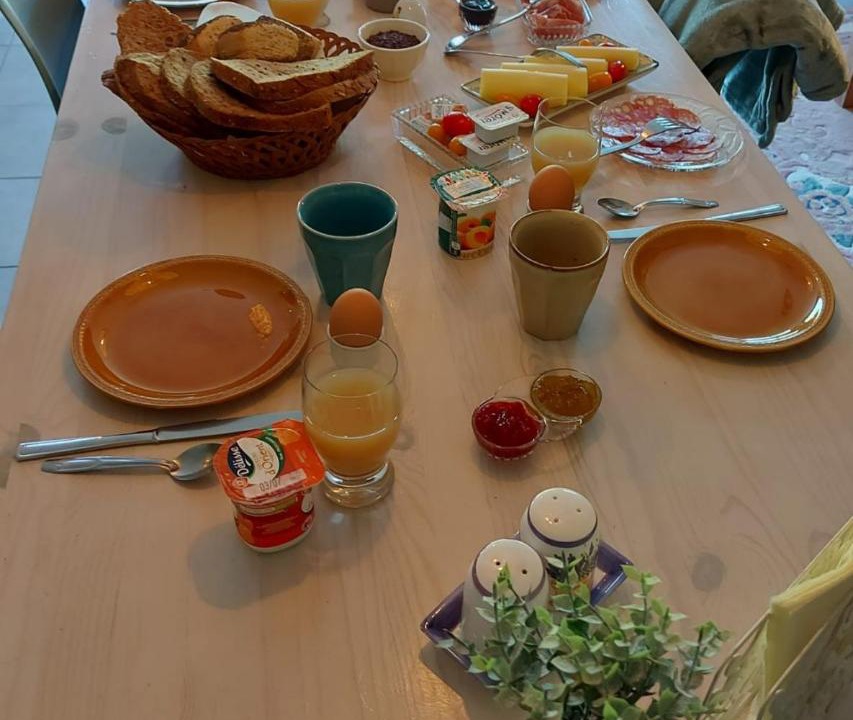 Photo of Kitchen in Larochemillay