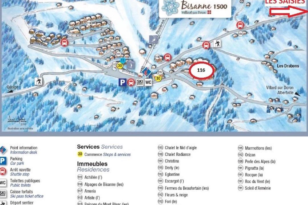 Photo of Others in Bisanne 1500