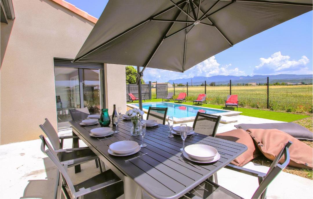 Photo of Patio Balcony in Cleon-d'Andran