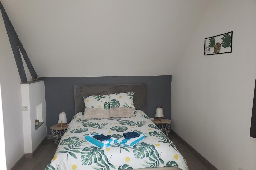 Photo of Bedroom in Mancey