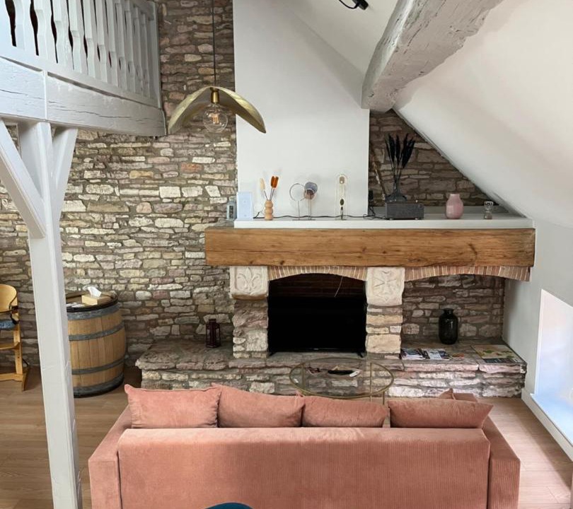 Photo of Livingroom in Givry