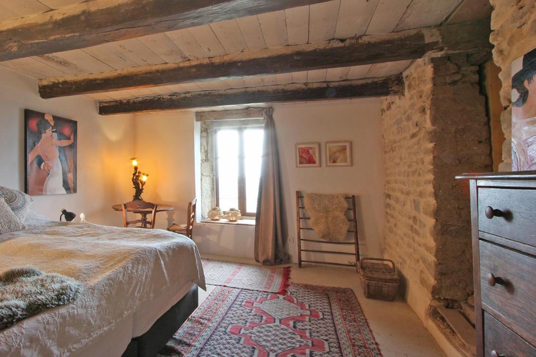 Photo of Bedroom in Laferte-sur-Amance