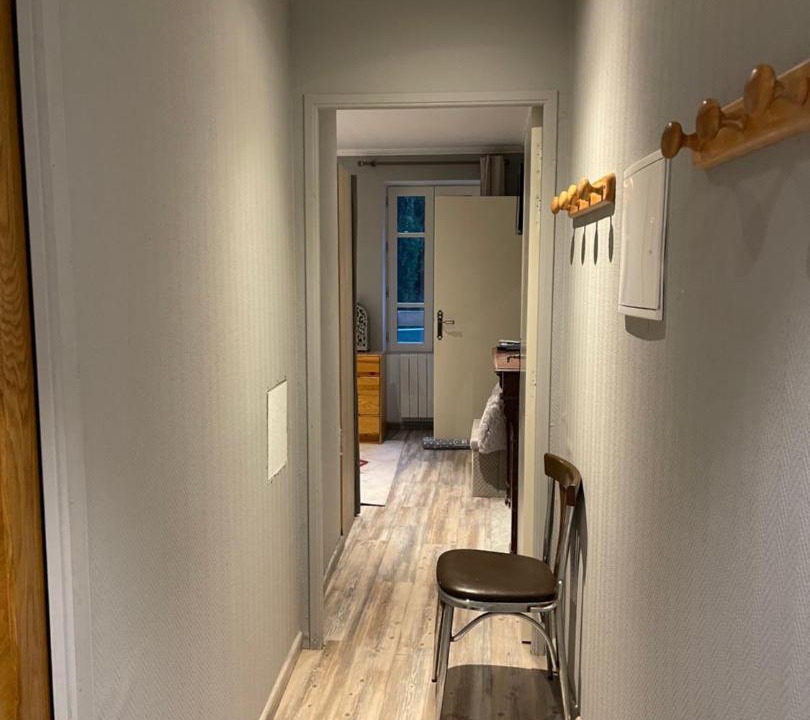 Photo of Bedroom in Moutiers