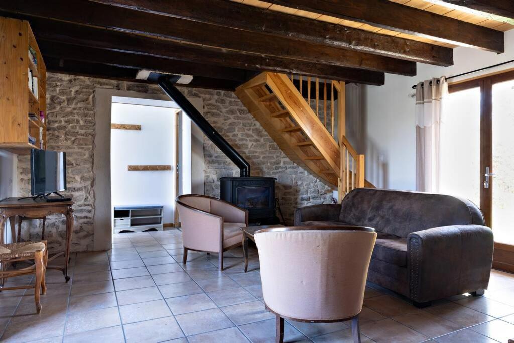 Photo of Livingroom in Saint-Marcel