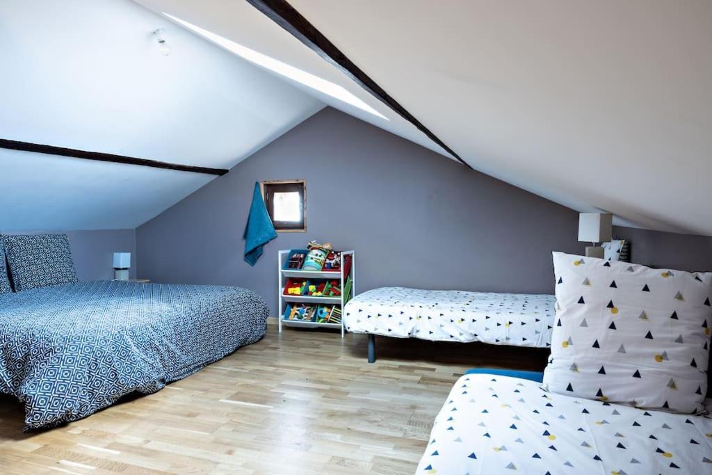Photo of Bedroom in Saint-Marcel