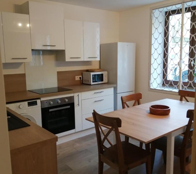 Photo of Kitchen in Vizille