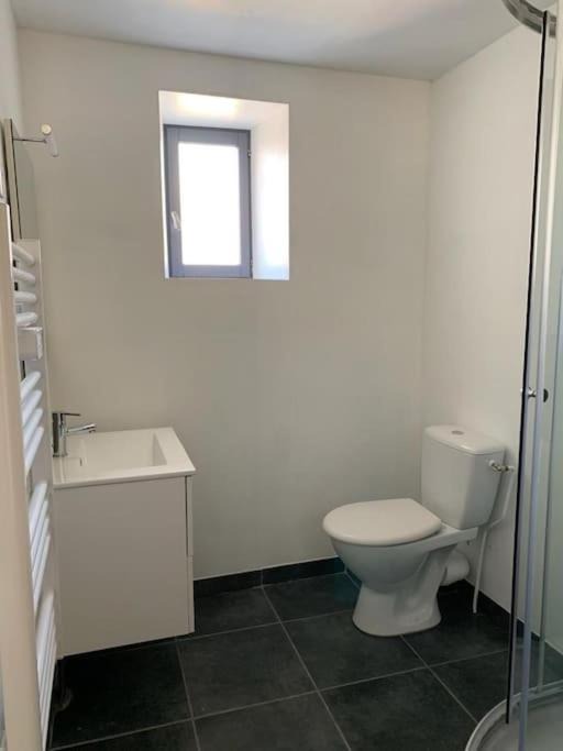 Photo of Bathroom in Tournus